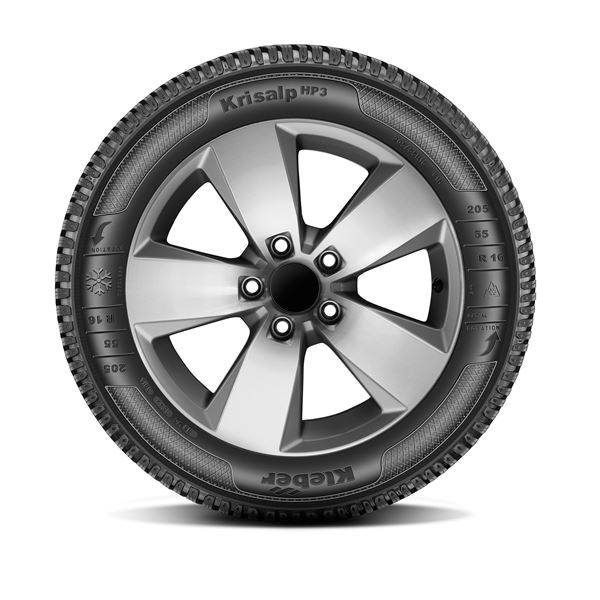 Pneu Hiver Kleber 215/55R18 99V KrisAlp HP3 XL