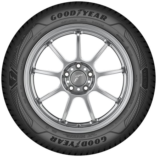 Pneu 4 Saisons Goodyear 245/35R19 93W Vector 4Seasons Gen-3 XL