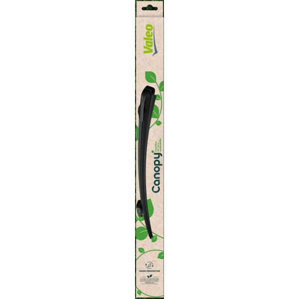 1 balai d'essuie-glace Valeo Canopy CAN77