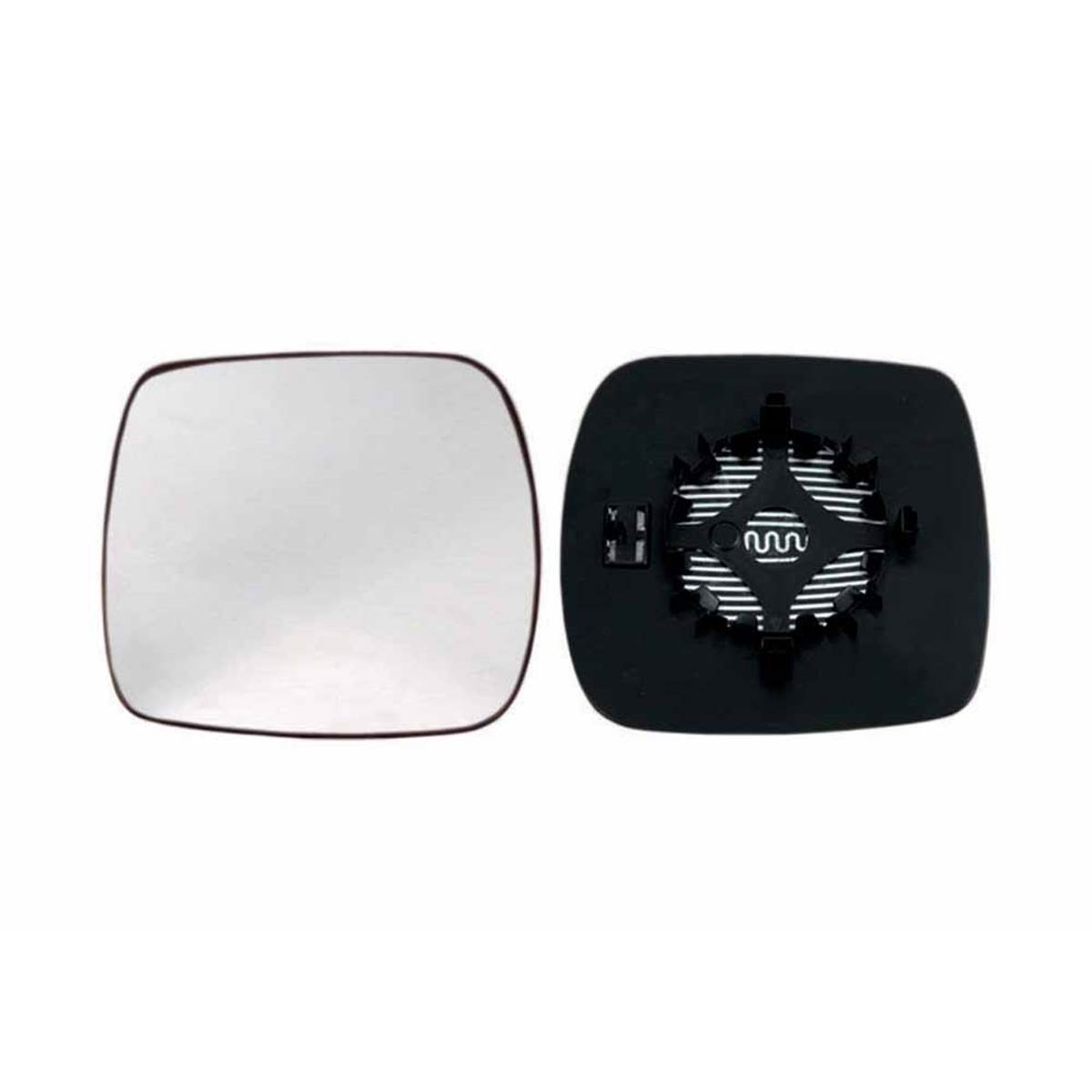 Glace Avec Support Conducteur/passager 9912555