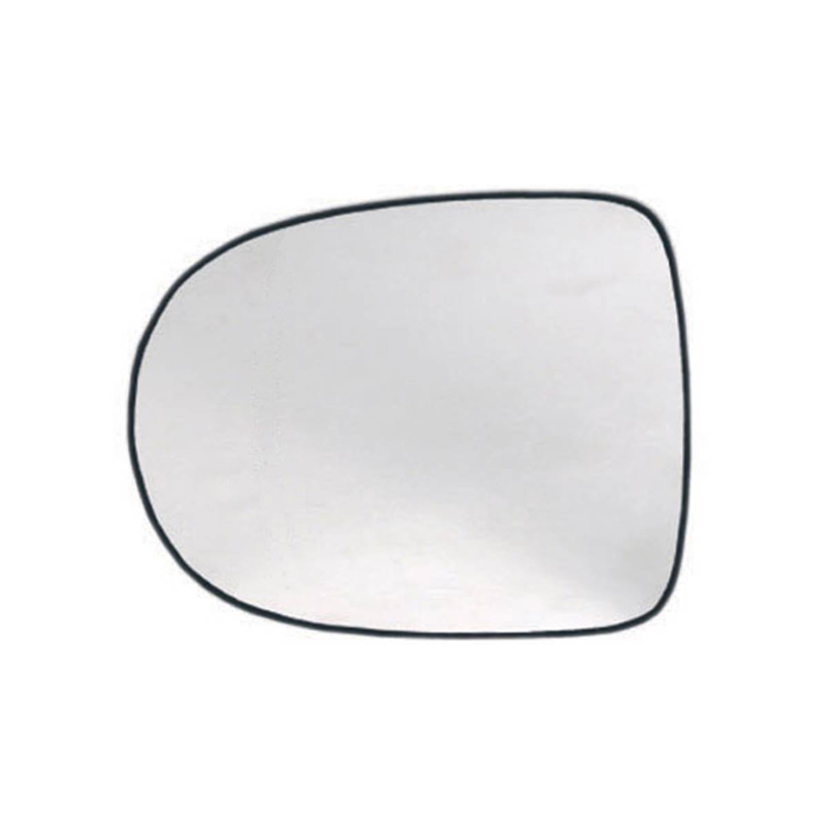 Glace Avec Support Passager 9912576