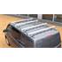 Jeu de 4 barres aluminium anodisé MTS 2017RLB1000