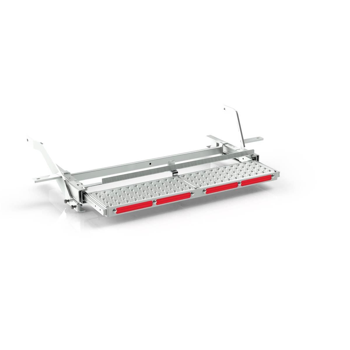 Marche Pied Arrière Rétractable, Type Soft
