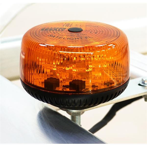Gyrophare led