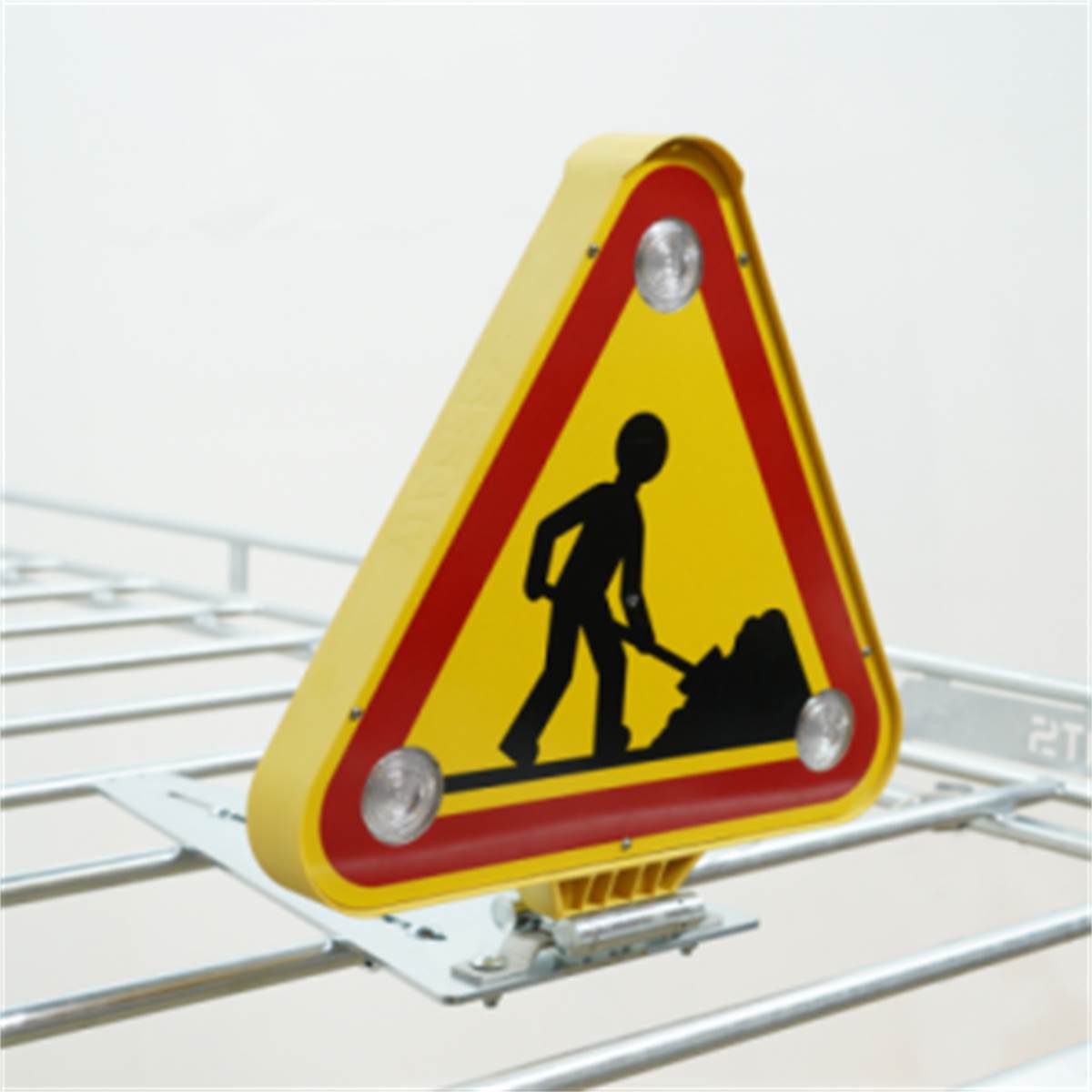 Support Triflash Rabattable