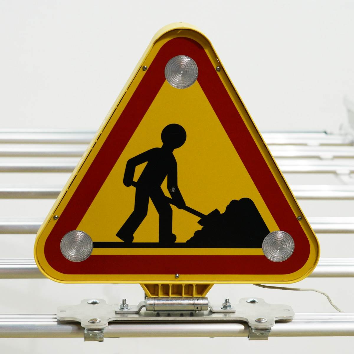 Support Triflash Rabattable