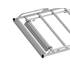 Déflecteur réglable de 1229 mm pour galerie aluminium MTS