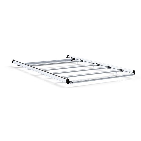 Galerie en aluminium anodisé à assembler KT0410LEP