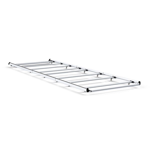 Galerie en aluminium anodisé à assembler KT0430LXP