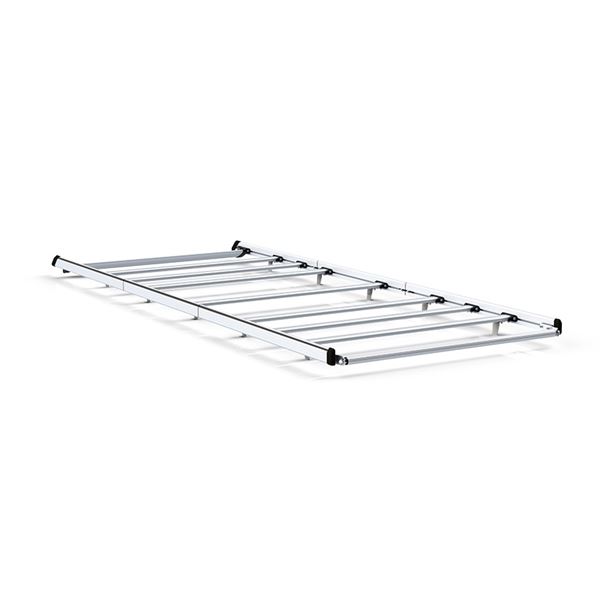 Galerie en aluminium anodisé à assembler KT1018LDP