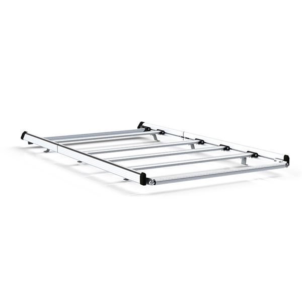 Galerie en aluminium anodisé à assembler KT0423LYP