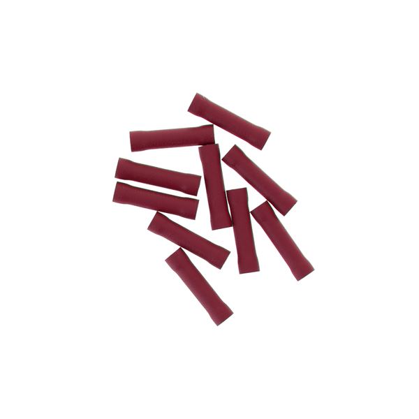 10 Cosses bout à bout rouge XLTECH