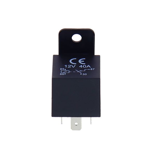 Relais universel 4 broches 12V XLTECH