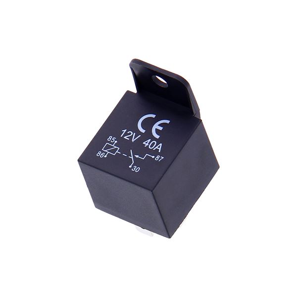 Relais universel 4 broches 12V XLTECH