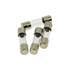 4 Fusibles verre radio 2A XLTECH