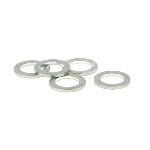 5 Joints de vidange Aluminium 14mm XLTECH