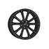 Jante aluminium Dezent 18 pouces Noir Ar Black