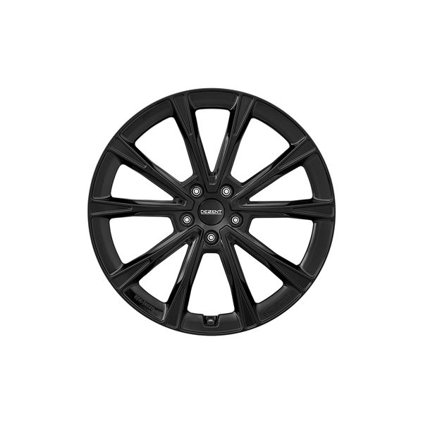 Jante aluminium Dezent 18 pouces Noir Ar Black