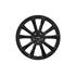 Jante aluminium Dezent 18 pouces Noir Ar Black