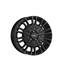 Jante aluminium Dezent 16 pouces Noir Ke Black