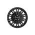 Jante aluminium Dezent 16 pouces Noir Ke Black