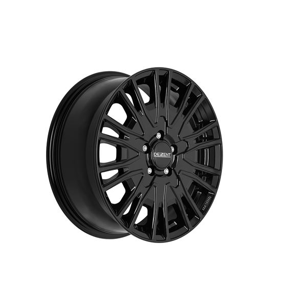 Jante aluminium Dezent 16 pouces Noir Ke Black