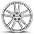 Jante aluminium Dezent 17 pouces Silver Kf Silver
