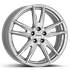 Jante aluminium Dezent 17 pouces Silver Kf Silver