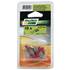 10 cosses plates femelle rouge FEU VERT