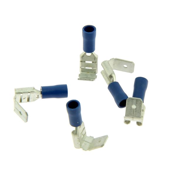 5 Cosses plates mixte Feu Vert