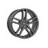 Jante aluminium Dezent 18 pouces Graphite Mat Tz Graphite