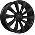 Jante aluminium Infiny Individual 18 pouces Noir Jet