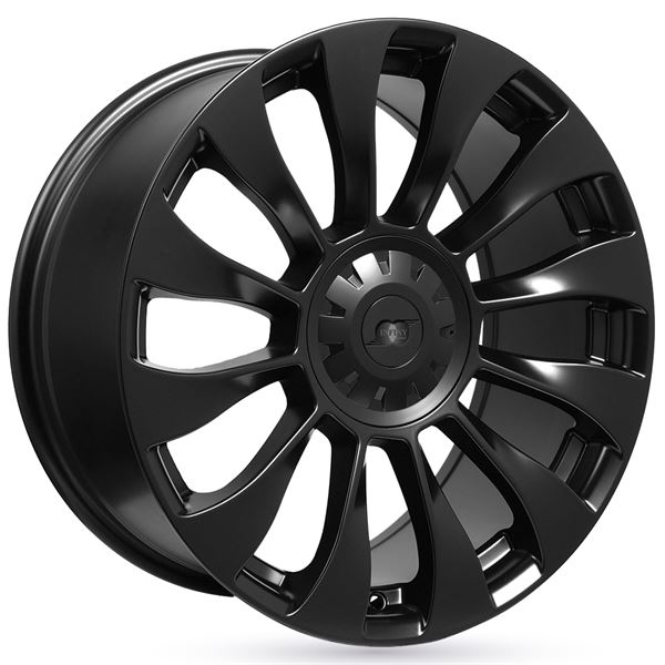 Jante aluminium Infiny Individual 20 pouces Noir Magnet