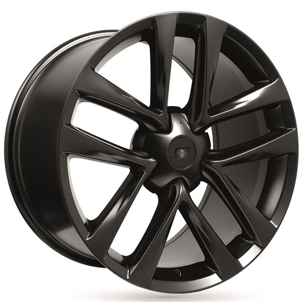 Jante aluminium Infiny Individual 20 pouces Noir Superstar