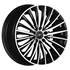 Jante aluminium Infiny Individual 19 pouces Noir Brillant Vector