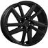 Jante aluminium Racer 19 pouces Noir Mat Ev01