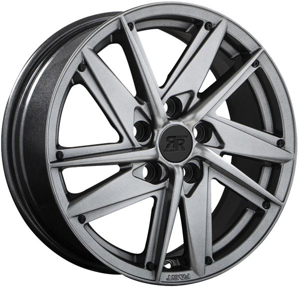 Jante aluminium Racer 16 pouces Titane Ev01