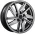 Jante aluminium Racer 16 pouces Titane Ev01