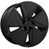 Jante aluminium Racer 16 pouces Noir Mat