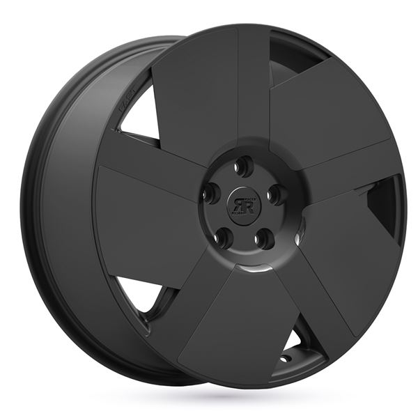 Jante aluminium Racer 19 pouces Noir Ev02