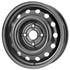 Jante tole Magnetto Wheels 15 pouces Noir