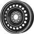Jante tole Magnetto Wheels 16 pouces Noir