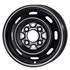 Jante tole Magnetto Wheels 13 pouces Noir