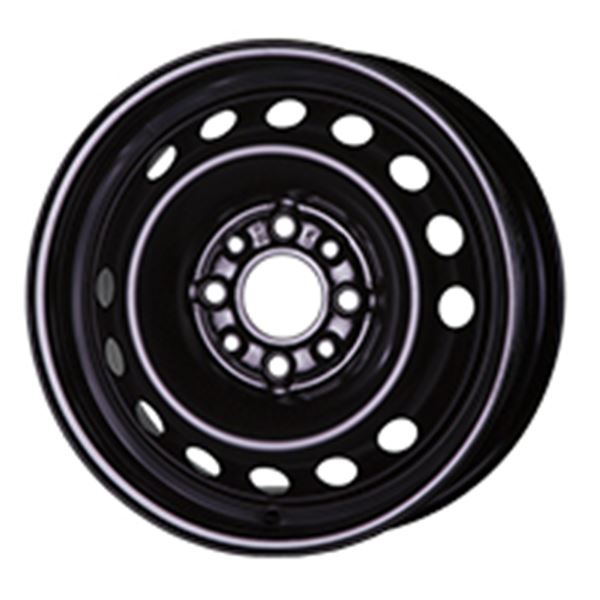 Jante tole Magnetto Wheels 13 pouces Noir