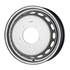 Jante tole Magnetto Wheels 14 pouces Argent