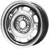Jante tole Magnetto Wheels 14 pouces Argent