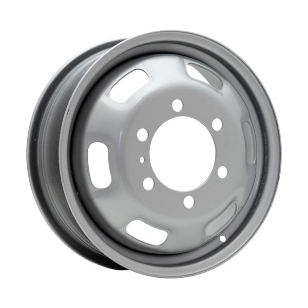Jante tole Magnetto Wheels 16 pouces Argent