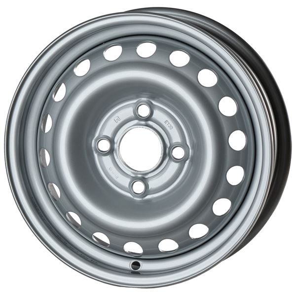 Jante tole Magnetto Wheels 13 pouces Noir