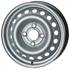 Jante tole Magnetto Wheels 13 pouces Noir