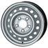 Jante tole Magnetto Wheels 13 pouces Noir